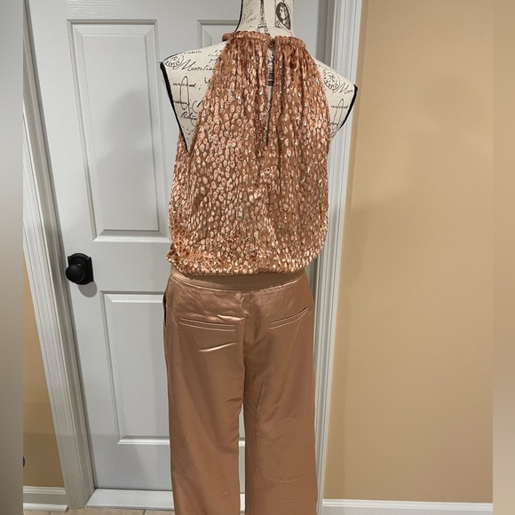 ALC Blush Halter Top Small - Picture 5 of 8